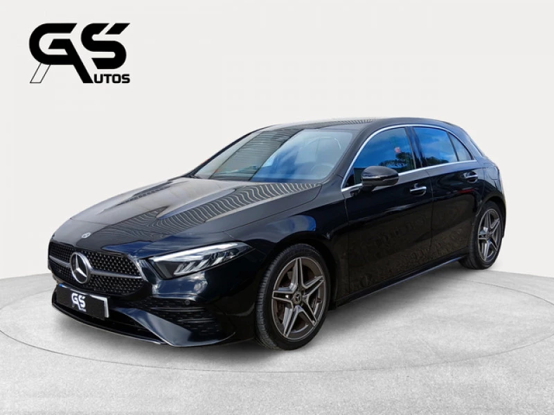 Mercedes-Benz Clase A 180 d 85 kW (116 CV) Mercedes-Benz Clase A 180 d 85 kW (116 CV)