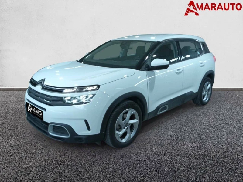 Citroën C5 Aircross PureTech 96kW (130CV) S&S Live Pack Citroën C5 Aircross PureTech 96kW (130CV) S&S Live Pack