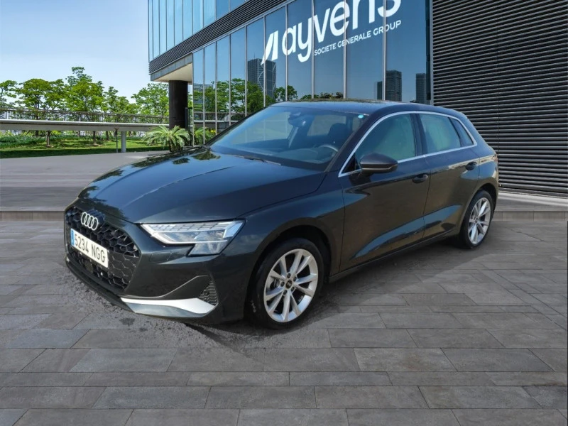 Audi A3 Sportback Advanced 30 TDI 85kW (116CV)