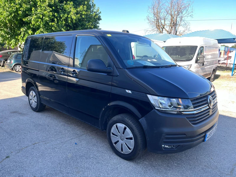 Volkswagen Transporter T6.1 110