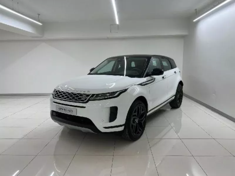 Land Rover Range Rover Evoque 2.0 D163 S AUTO 4WD MHEV