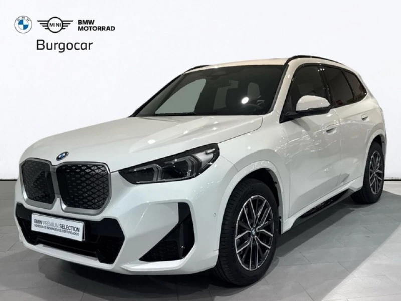 BMW iX1 eDrive20 150 kW (204 CV) BMW iX1 eDrive20 150 kW (204 CV)