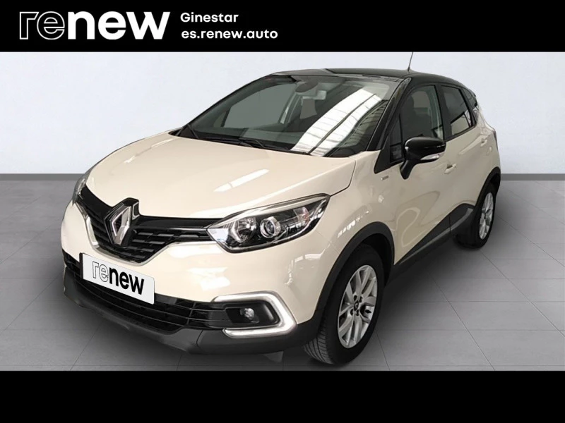Renault Captur   TCe GPF Limited 66kW