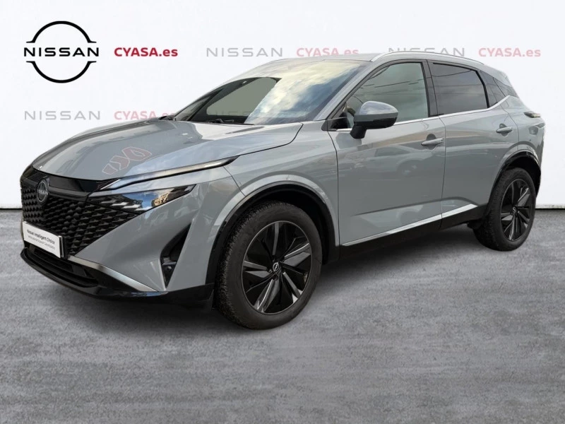 Nissan Qashqai DIG-T 116kW mHEV CVT Tekna