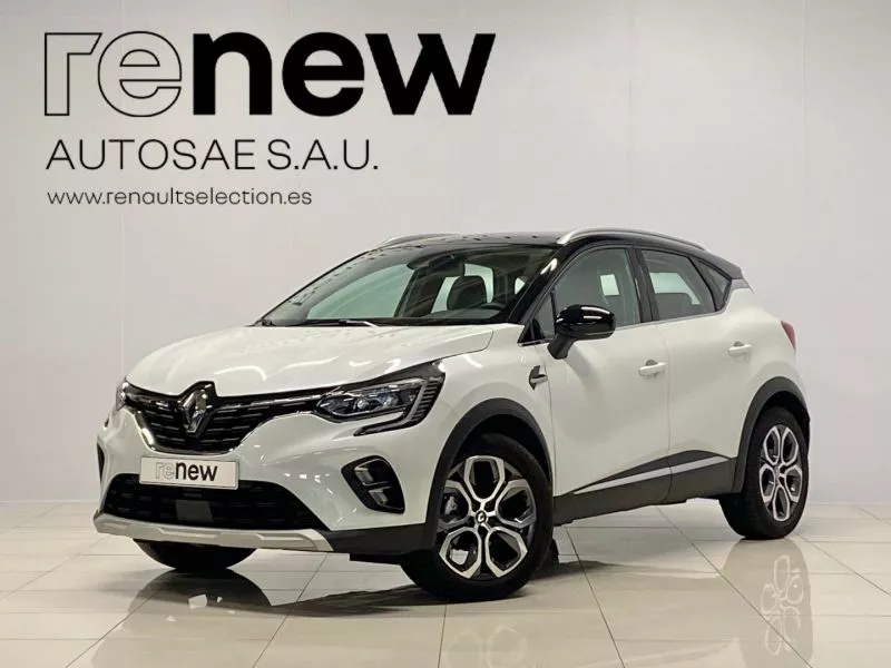 Renault Captur TCe Zen 96kW Renault Captur TCe Zen 96kW