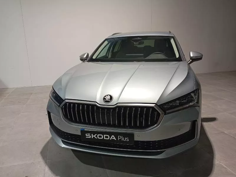 Skoda Superb COMBI 2.0 TDI 110KW DSG SELECTION