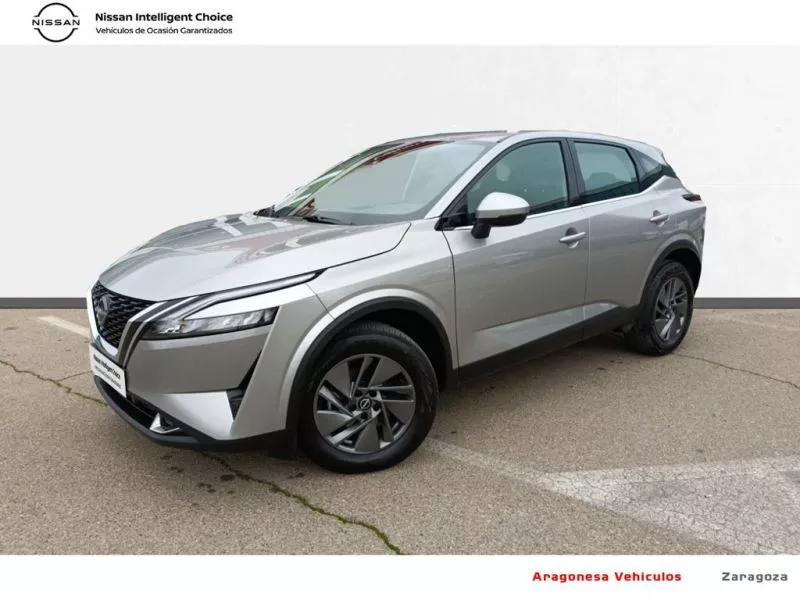 Nissan Qashqai  MHEV Acenta 2021