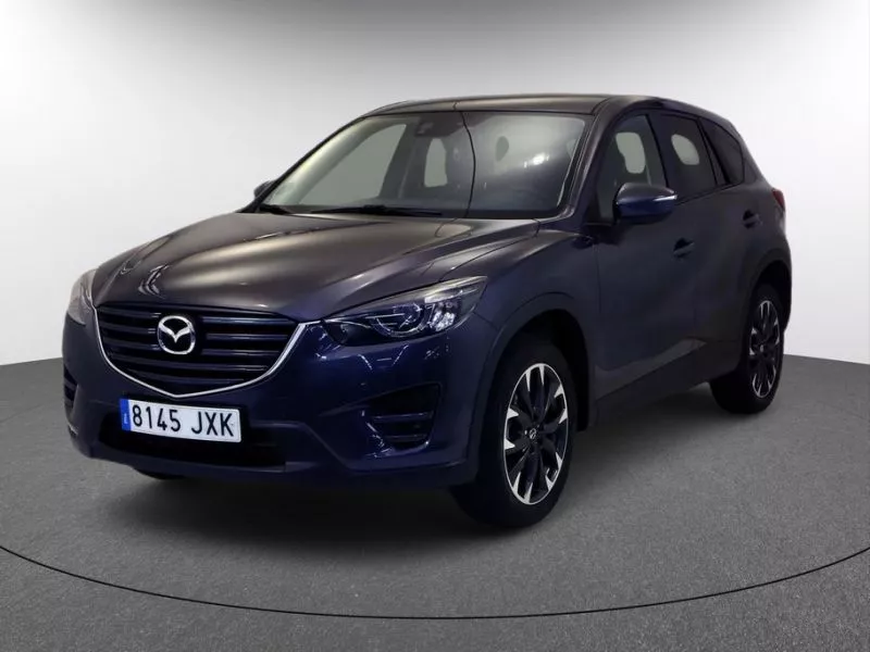 Mazda CX-5 2.2 SKYACTIV-D 110KW ZENITH + CB 2WD 5P