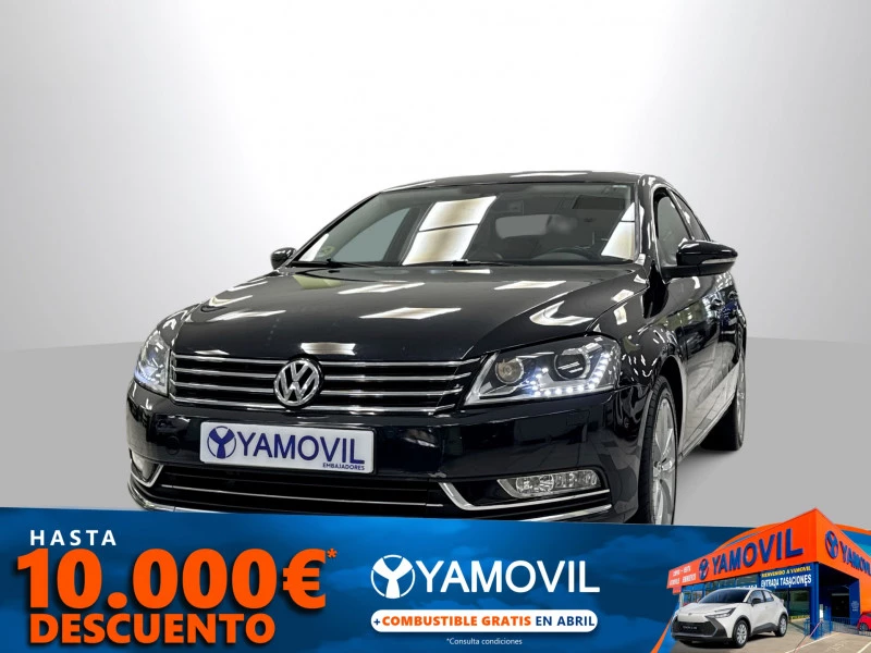 Volkswagen Passat Highline 2.0 TDI BMT 103 kW (140 CV)