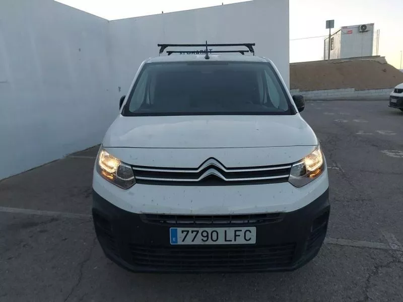 Citroën Berlingo Talla M BlueHDi 73kW CONTROL