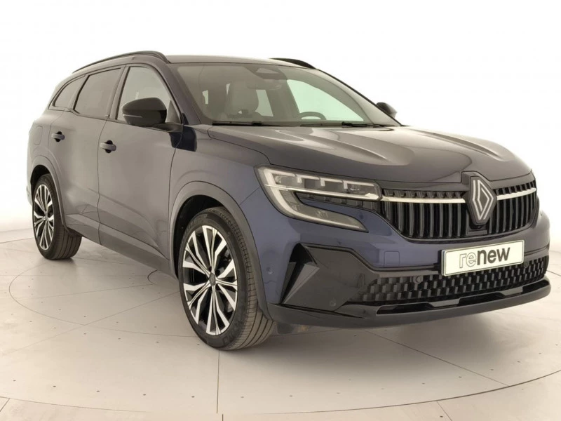 Renault Espace Iconic E-Tech full hybrid 146kW Renault Espace Iconic E-Tech full hybrid 146kW