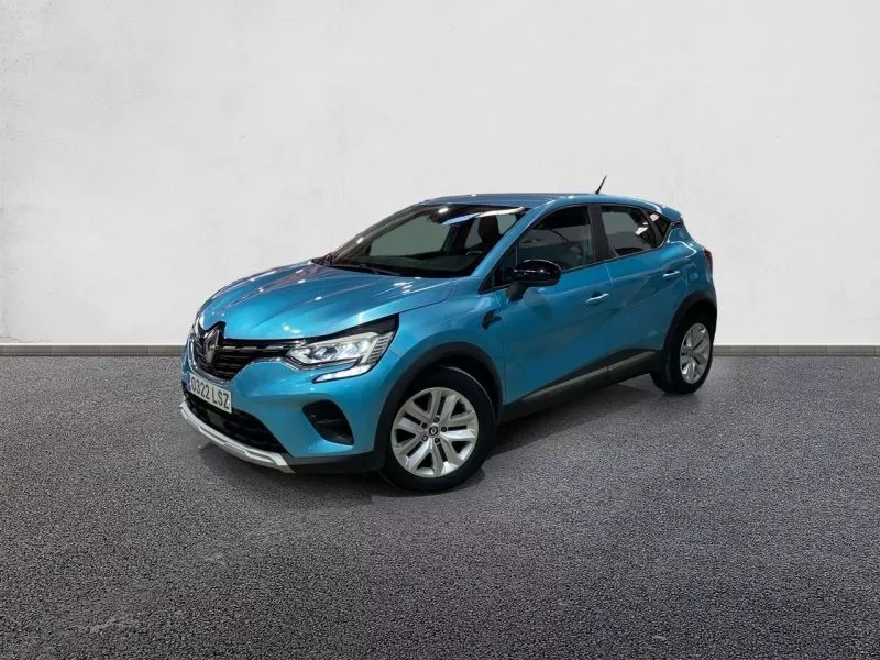 Renault Captur Intens TCe 90