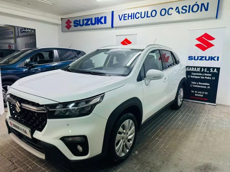 Suzuki S-Cross 1.4T S2 Mild Hybrid