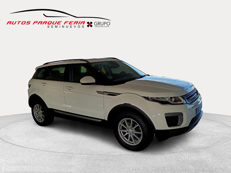 Land Rover Range Rover Evoque 2.0L TD4 Diesel 110kW (150CV) 4x4 Pure