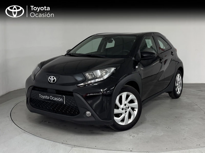 Toyota Aygo X Cross 1.0 VVT-I 72CV Play