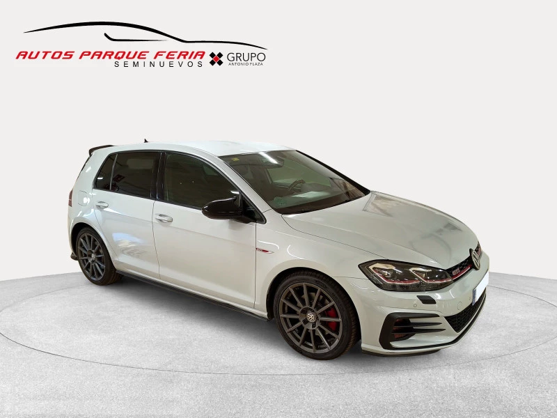 Volkswagen Golf GTI 2.0 TSI 169kW (230CV) DSG Volkswagen Golf GTI 2.0 TSI 169kW (230CV) DSG