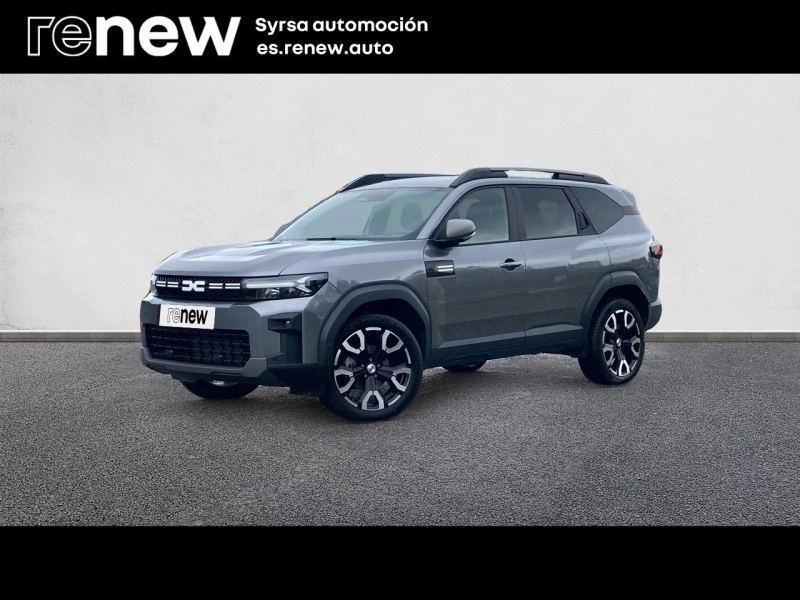 Dacia Bigster Journey HYBRID 115kw (155CV) 4x2 Dacia Bigster Journey HYBRID 115kw (155CV) 4x2