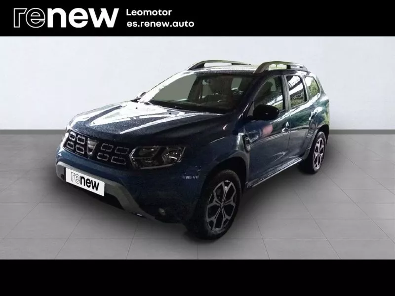 Dacia Duster  Diesel  1.5 Blue dCi S.L Extreme 4x4 85kW