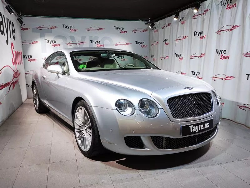 Bentley Continental GT 6.0 Bentley Continental GT 6.0
