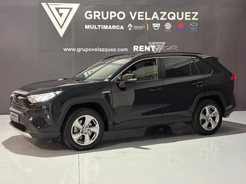 Toyota Rav4 2.5l 220H Advance