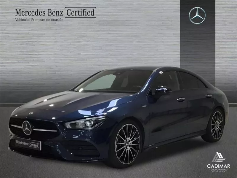 Mercedes-Benz CLA 200 D DCT