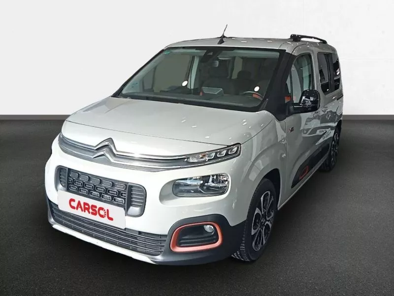 Citroën Berlingo Talla M BlueHDi 130 S&S 6v SHINE