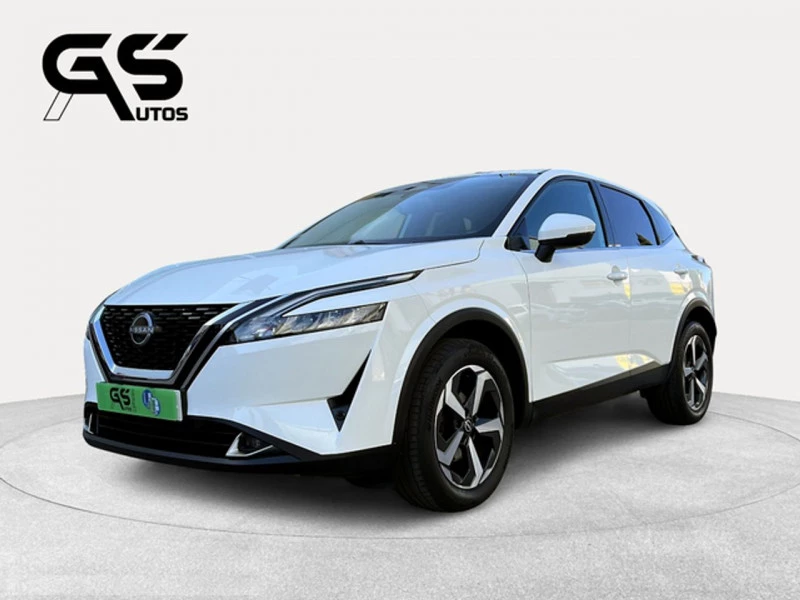 Nissan Qashqai DIG-T 140 mHEV N-Connecta 4x2 103 kW (140 CV)