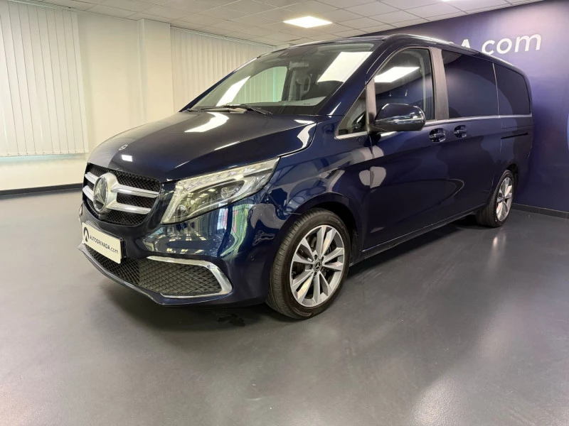 Mercedes-Benz Clase V 250 d Avantgarde Largo