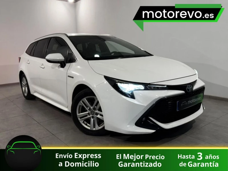 Toyota Corolla TOURING SPORTS HIBRIDO 125H ACTIVE TECH