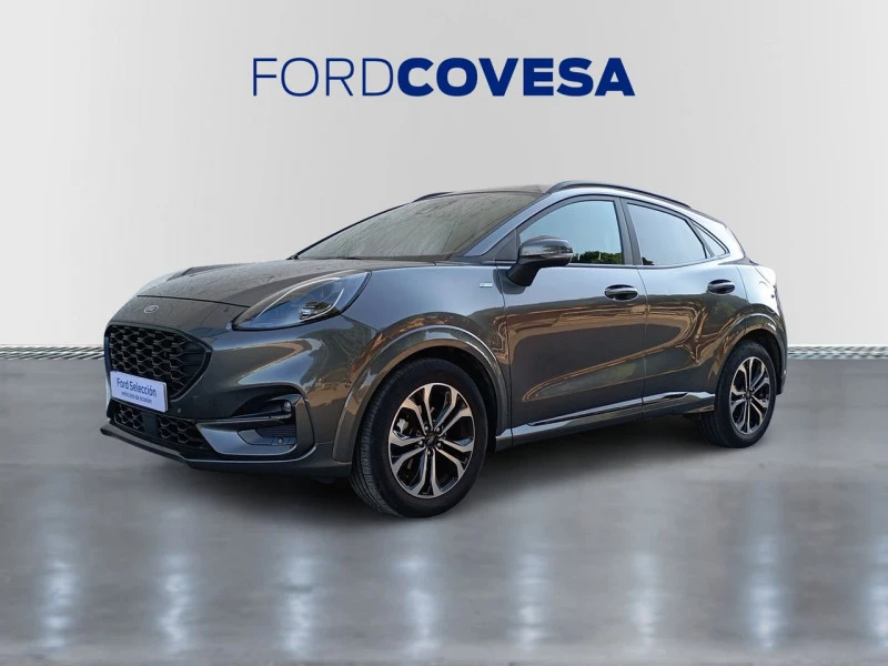 Ford Puma 1.0 EcoBoost 125cv ST-Line Design MHEV Ford Puma 1.0 EcoBoost 125cv ST-Line Design MHEV