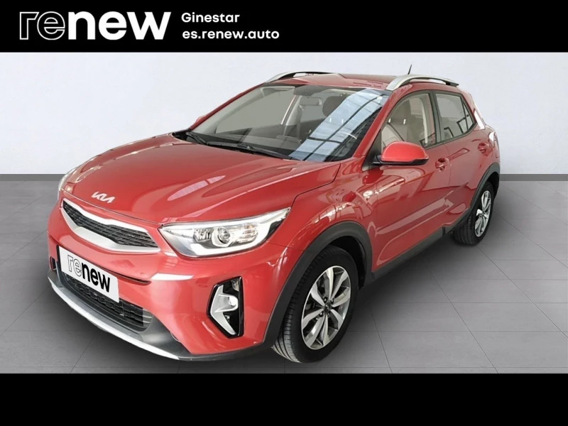 Kia Stonic   1.0 T-GDi MHEV Drive 100