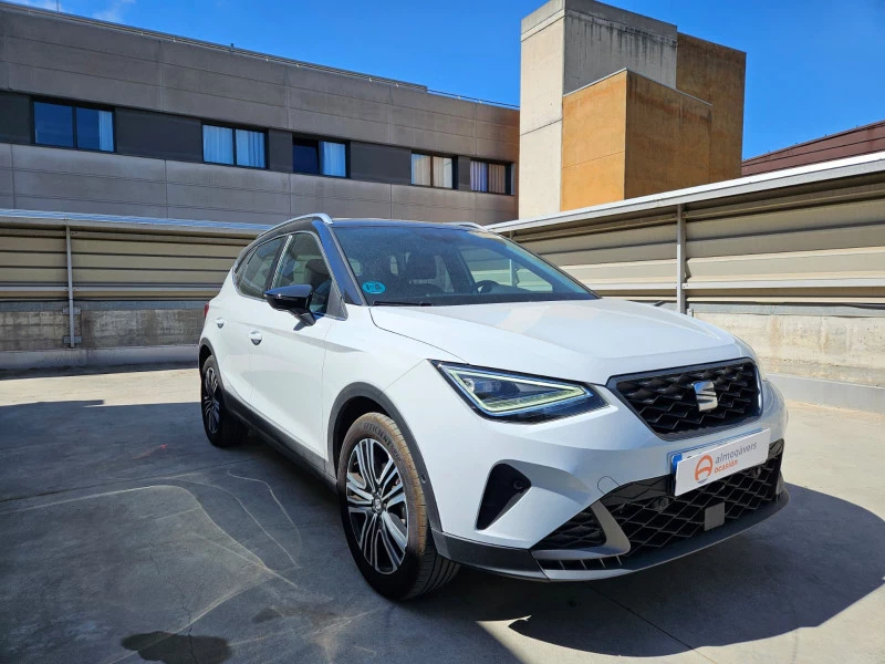 Seat Arona FR 1.0 TSI 115CV XM 5P Seat Arona FR 1.0 TSI 115CV XM 5P