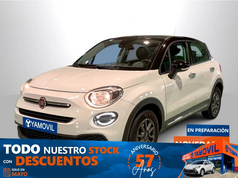 Fiat 500X 1.0 Firefly Lounge 88 kW (120 CV)