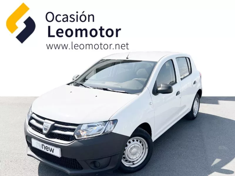 Dacia Sandero Base 1.2 75cv Dacia Sandero Base 1.2 75cv