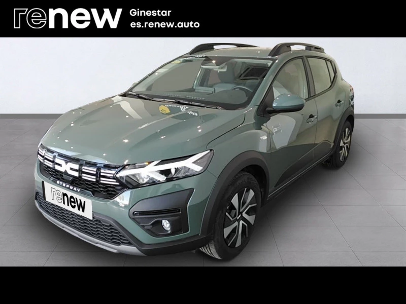 Dacia Sandero  Gasolina/Gas  Stepway ECO-G Expresion Go 74kW