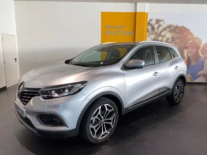 Renault Kadjar Techno GPF TCe 103kW (140CV) EDC Renault Kadjar Techno GPF TCe 103kW (140CV) EDC