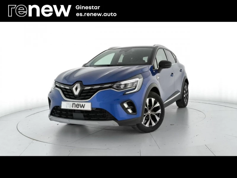 Renault Captur   TCe GPF Micro Hibrido Techno EDC 103kW
