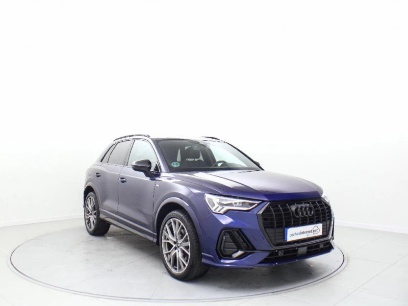 Audi Q3 2.0 35 TDI S TRONIC BLACK LINE 150 5P
