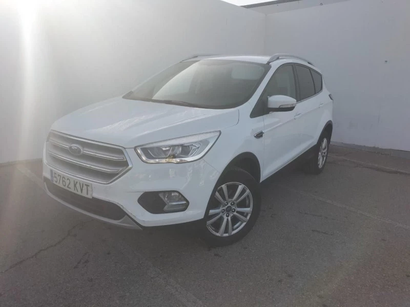 Ford Kuga 1.5 EcoBoost 88kW 4x2 Trend+ Ford Kuga 1.5 EcoBoost 88kW 4x2 Trend+