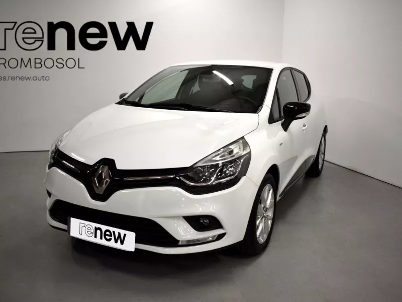 Renault Clio TCe Limited 55kW Renault Clio TCe Limited 55kW