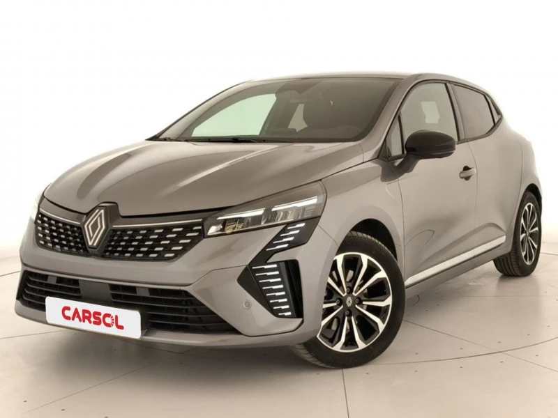 Renault Clio Techno E-Tech full hybrid 145 (103kw)