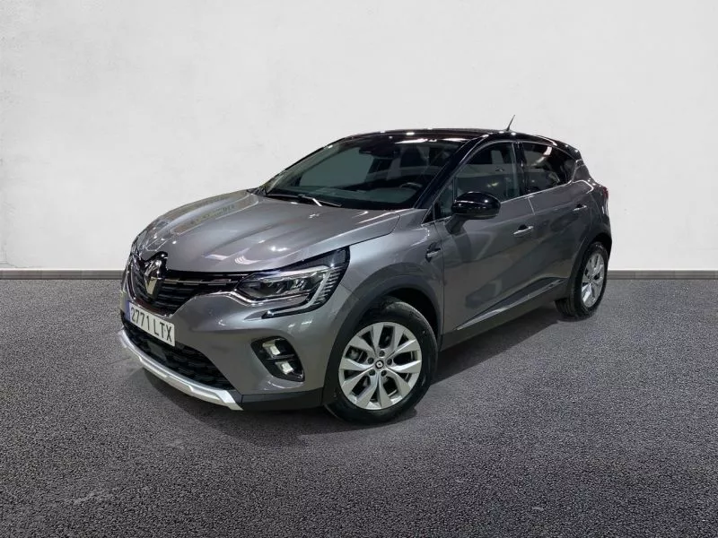 Renault Captur Zen E-TECH Híbrido 105kW (145cv)