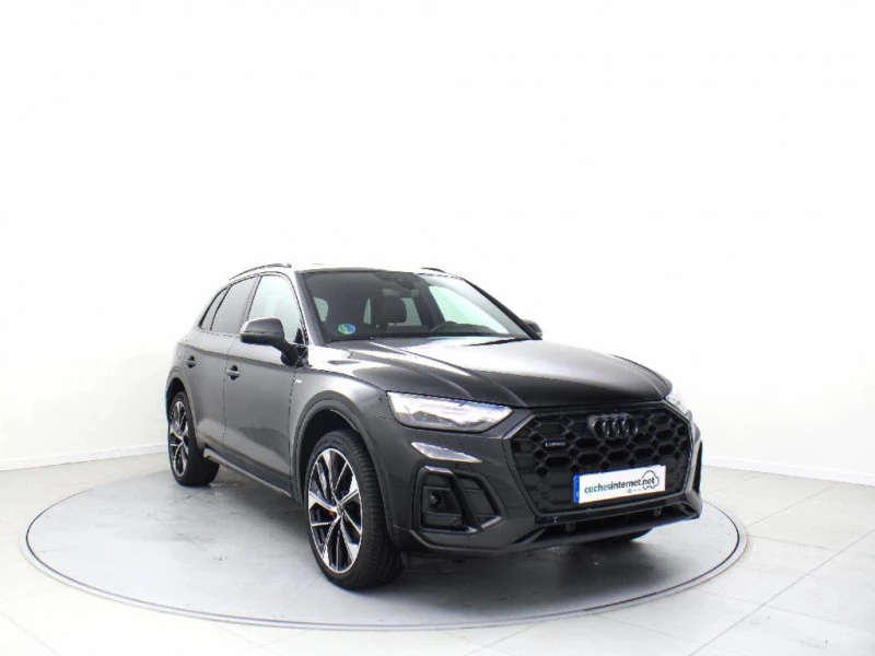 Audi Q5 2.0 40 TDI S TRONIC QUATTRO BLACK LINE 204 5P