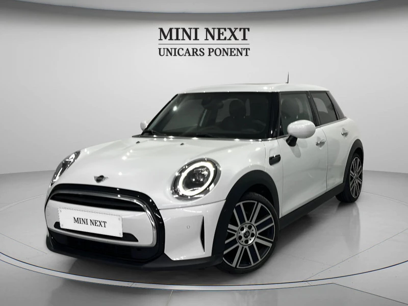 MINI COOPER 5-PUERTAS