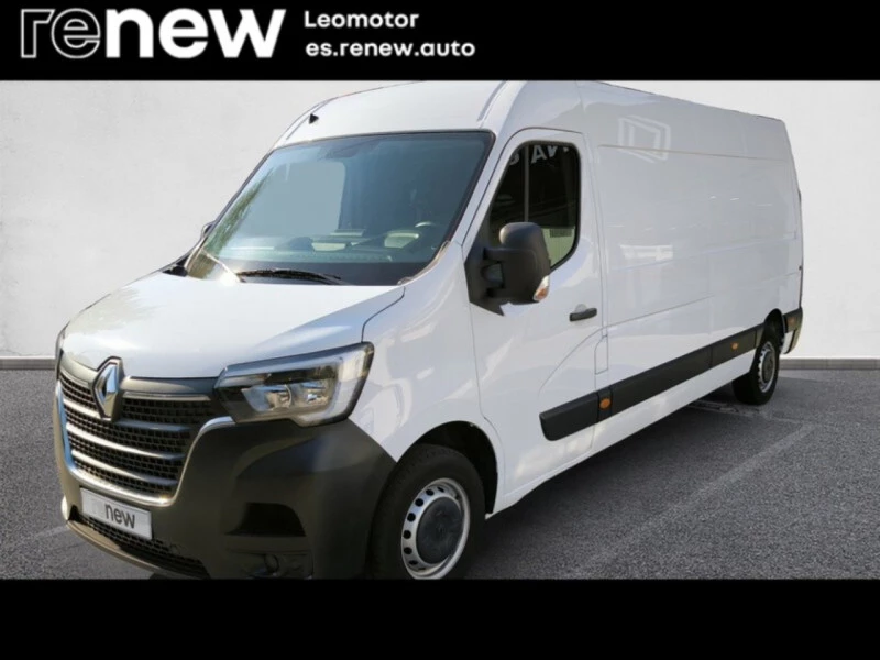 Renault Master Fg. Blue dCi L3H2 3500 P RS 96kW Renault Master Fg. Blue dCi L3H2 3500 P RS 96kW