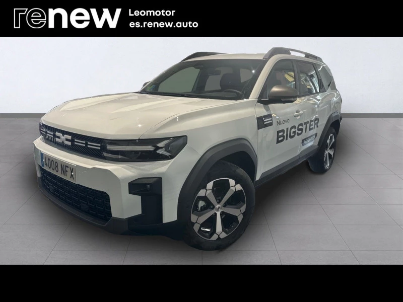 Dacia Bigster BIGSTER Journey hybrid 155