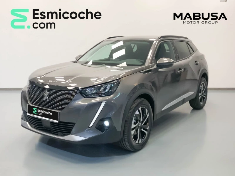 Peugeot 2008 SUV  Allure Pack PureTech 100 S&S 6 Vel. MAN REBU