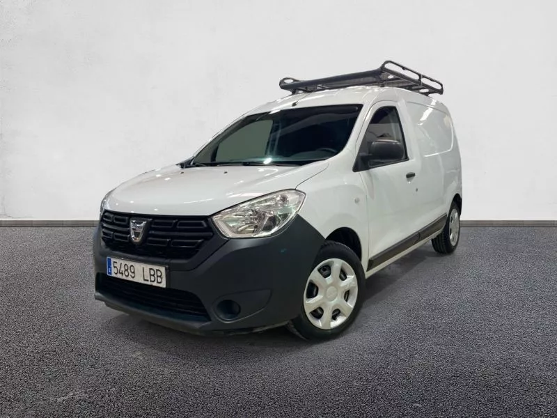 Dacia Dokker Van Essential 1.6 75kW (100CV) GLP Dacia Dokker Van Essential 1.6 75kW (100CV) GLP