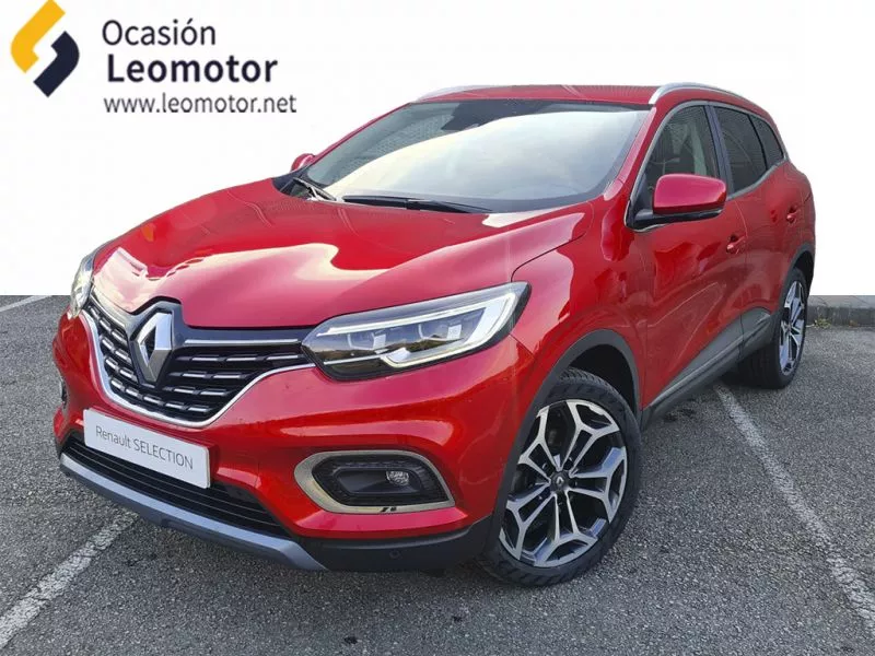 Renault Kadjar Equilibre Blue dCi 85kW (115CV) EDC Renault Kadjar Equilibre Blue dCi 85kW (115CV) EDC