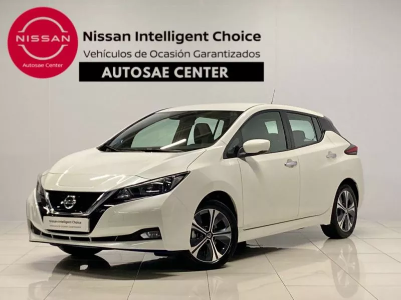 Nissan Leaf  e+ Acenta 62 kWh 2020